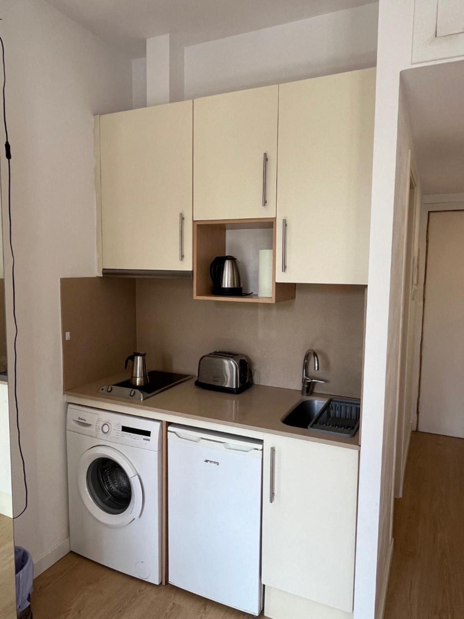 By Sants Market Appartement Barcelone