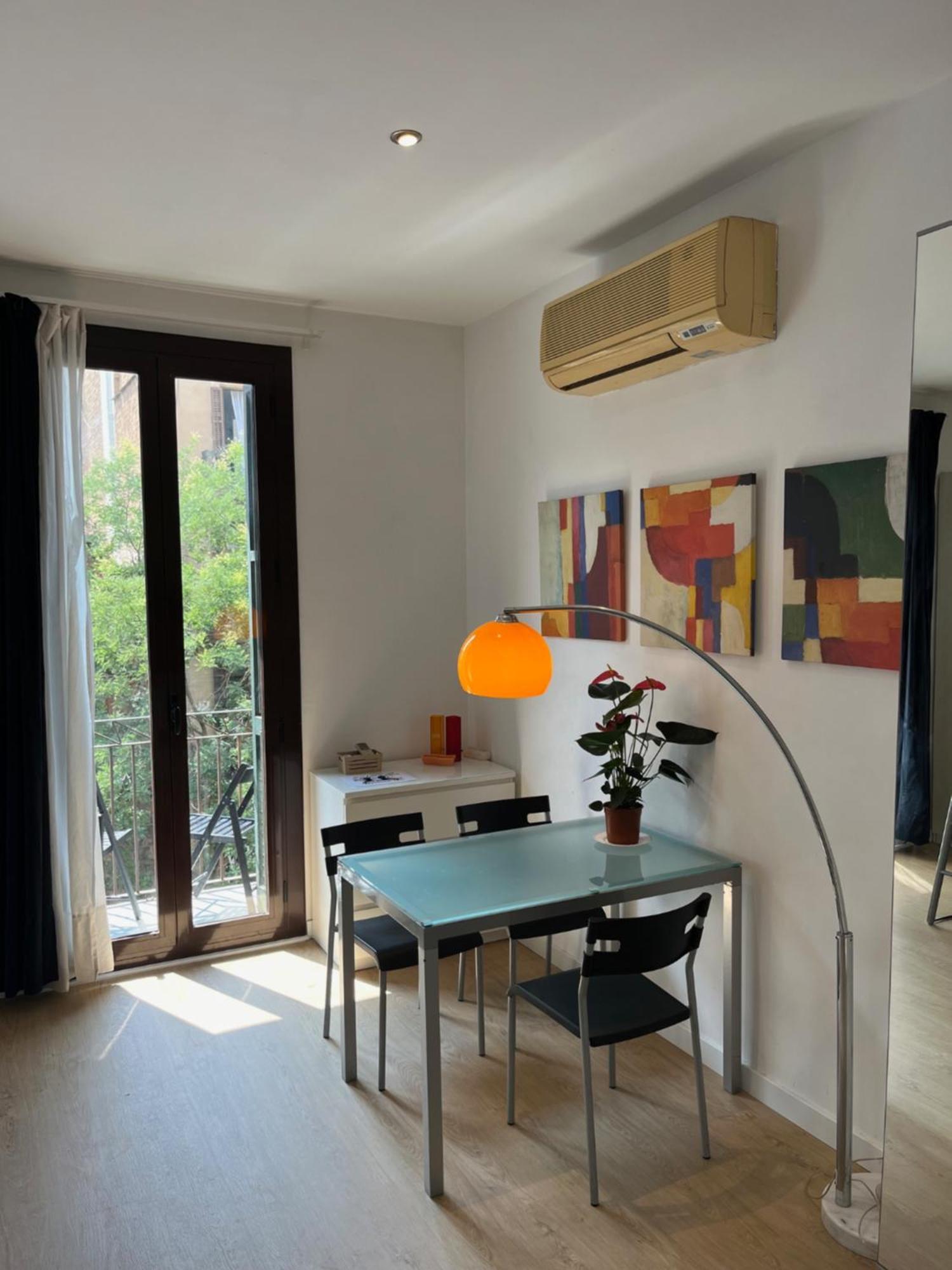 By Sants Market Appartement *